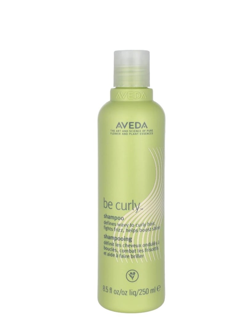 AVEDA - Aveda By Be Curly Shampoo, 8.5 Fl Oz - Image 1