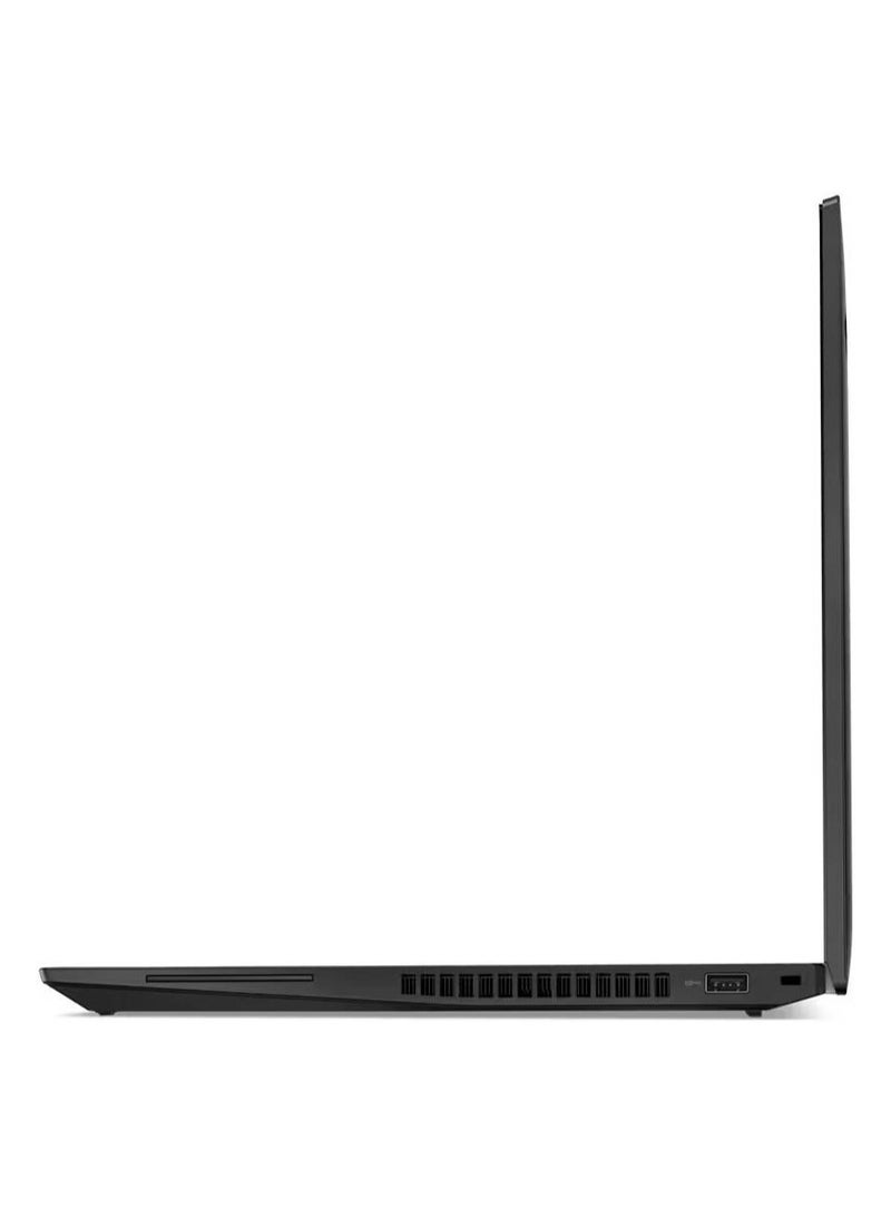 Lenovo - ThinkPad T16 Gen 1 Laptop With 16-Inch WUXGA IPS Display, Core i5-1235U Processor/8GB RAM/256GB SSD/Intel Iris Xe Graphics/Windows 11 English black - Image 1