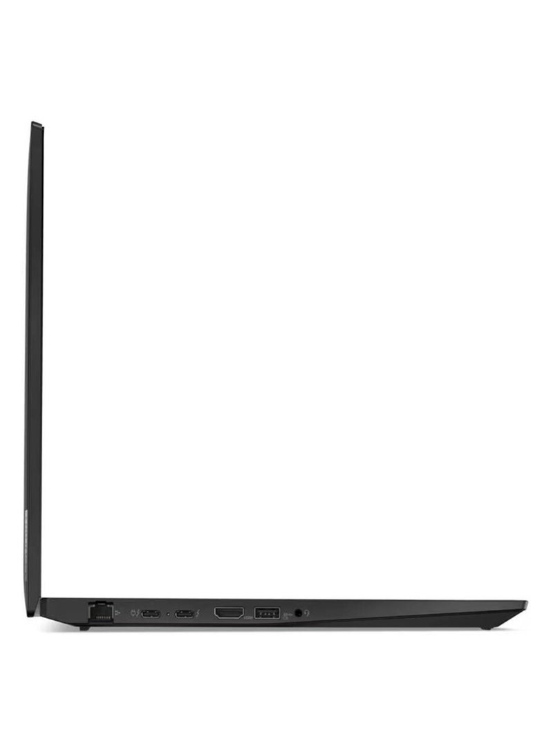Lenovo - ThinkPad T16 Gen 1 Laptop With 16-Inch WUXGA IPS Display, Core i5-1235U Processor/8GB RAM/256GB SSD/Intel Iris Xe Graphics/Windows 11 English black - Image 1