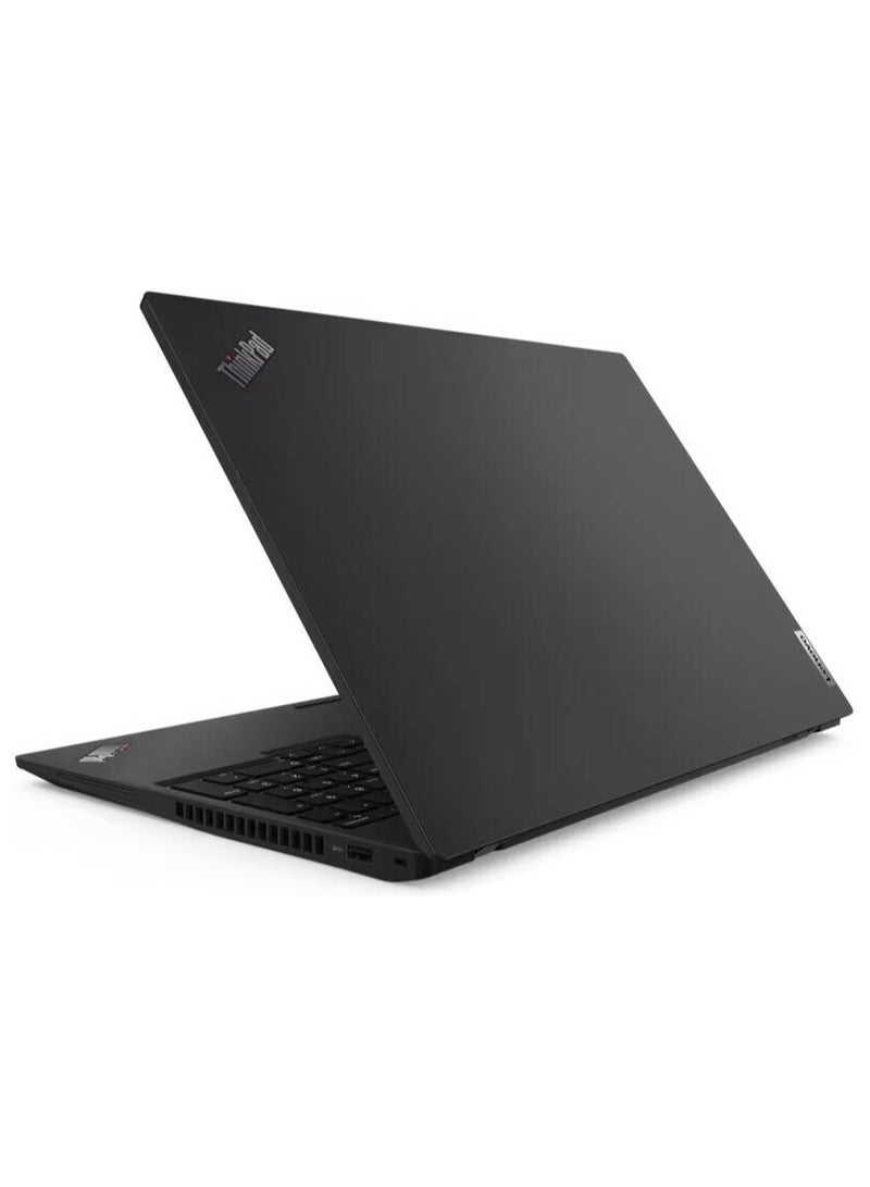 Lenovo - ThinkPad T16 Gen 1 Laptop With 16-Inch WUXGA IPS Display, Core i5-1235U Processor/8GB RAM/256GB SSD/Intel Iris Xe Graphics/Windows 11 English black - Image 1