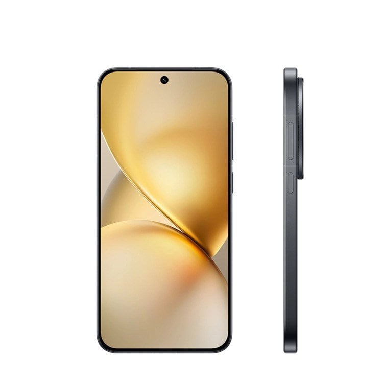 vivo X200 Pro mini Mobile Phone Black 256GB 12GB RAM 6.31″ 120HZ 90W Charger 50.0MP Camera Dimensity 9400 NFC 5700 mAh OTG with Google play Chinese version  - Image 2