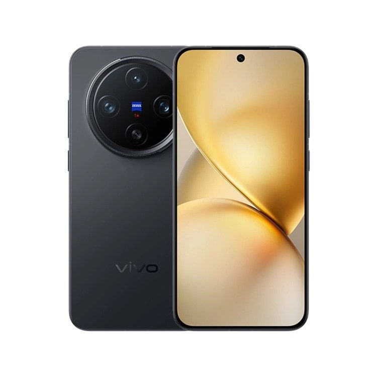 vivo X200 Pro mini Mobile Phone Black 256GB 12GB RAM 6.31″ 120HZ 90W Charger 50.0MP Camera Dimensity 9400 NFC 5700 mAh OTG with Google play Chinese version  - Image 5