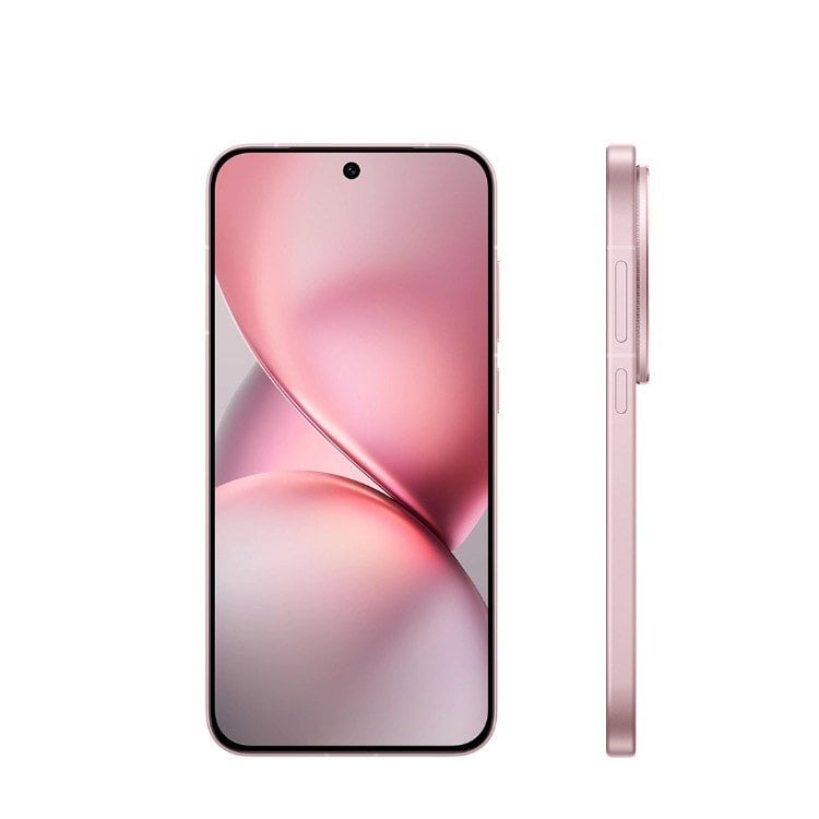 vivo Vivo X200 Pro mini Mobile Phone Pink 256GB 12GB RAM