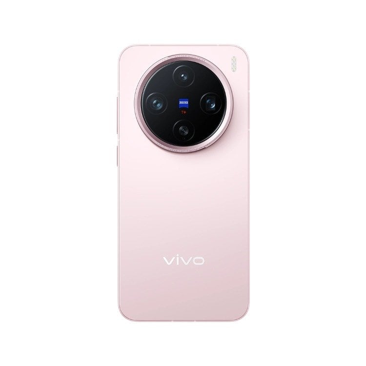 تسوق فيفو وVivo X200 Pro mini Mobile Phone Pink 256GB 12GB RAM