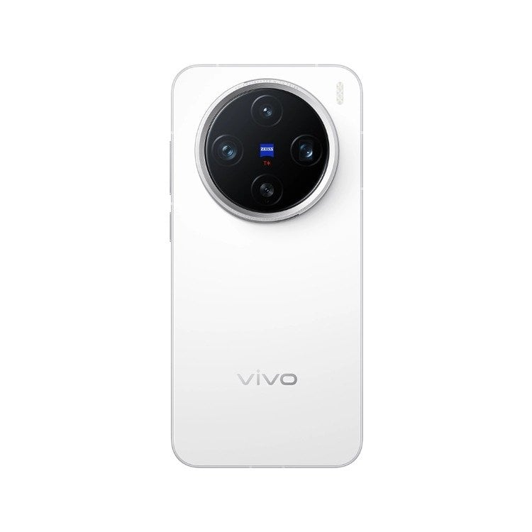 vivo - X200 Pro mini Mobile Phone White 256GB 12GB RAM 6.31″ 120HZ 90W Charger 50.0MP Camera Dimensity 9400 NFC 5700 mAh OTG with Google play Chinese version - Image 1