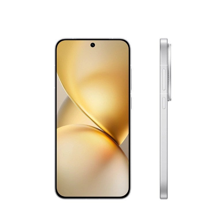 vivo - X200 Pro mini Mobile Phone White 256GB 12GB RAM 6.31″ 120HZ 90W Charger 50.0MP Camera Dimensity 9400 NFC 5700 mAh OTG with Google play Chinese version - Image 1
