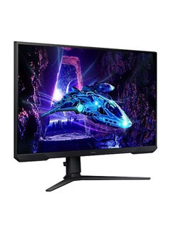 Samsung 32" Odyssey G3 G30D FHD 180Hz Gaming Monitor Black  - Image 3