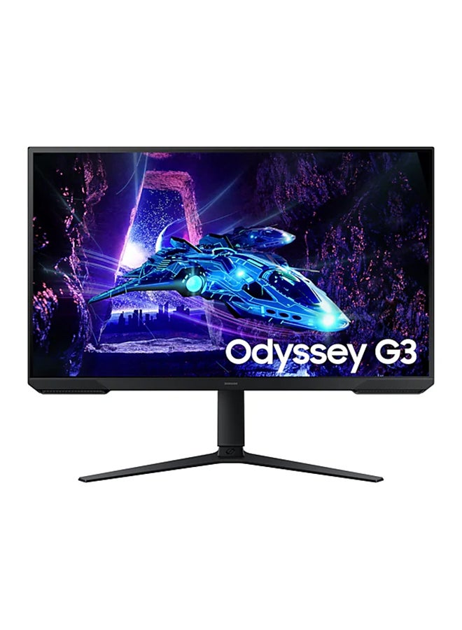 Samsung 32" Odyssey G3 G30D FHD 180Hz Gaming Monitor Black - Image 1
