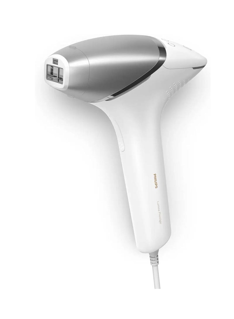 Philips Lumea 8000 Series IPL Hair Removal Device, For Men & Women, Number 1 IPL Brand Globally BRI940/00 white  - Image 2