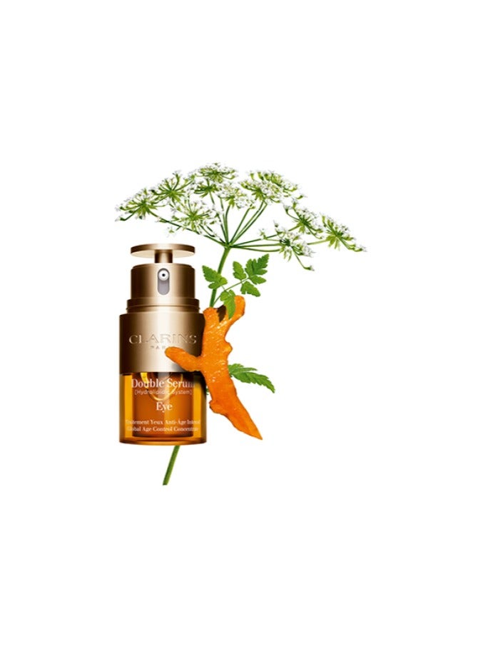 كلارنس Double Serum eyes Capacity 200ml  - Image 2