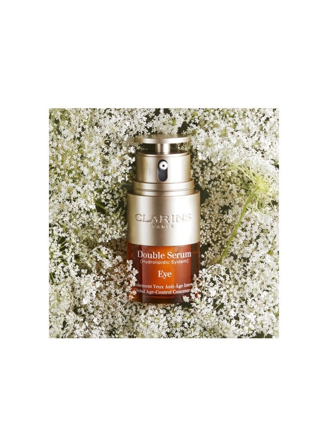 كلارنس Double Serum eyes Capacity 200ml  - Image 3
