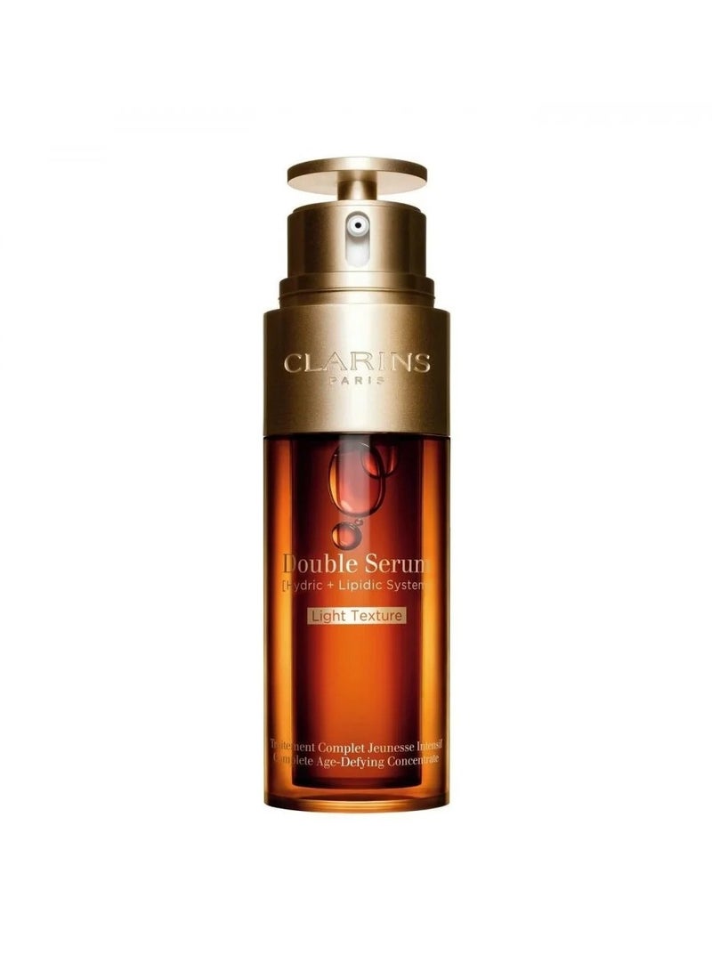 كلارنس Double Serum Light Texture 50ml  - Image 1