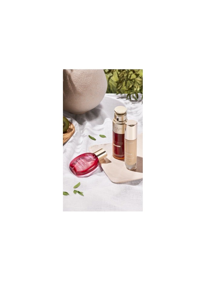 كلارنس Double Serum Light Texture 50ml  - Image 3