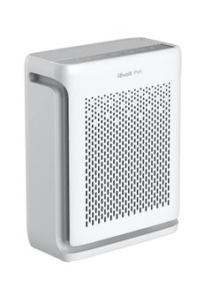 Vital 100S Pet Care Hair Allergies Odors ARC Formula Smart HEPA Air Purifier + Original Filter VITAL 100s White