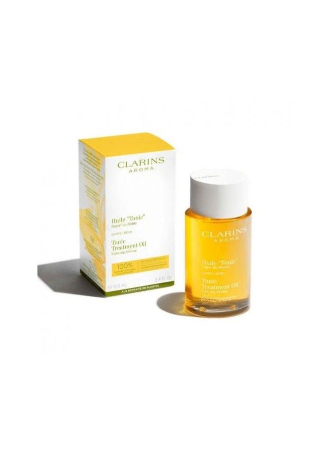 كلارنس Tonic Body Oil 3.4 oz 100ml - Image 1