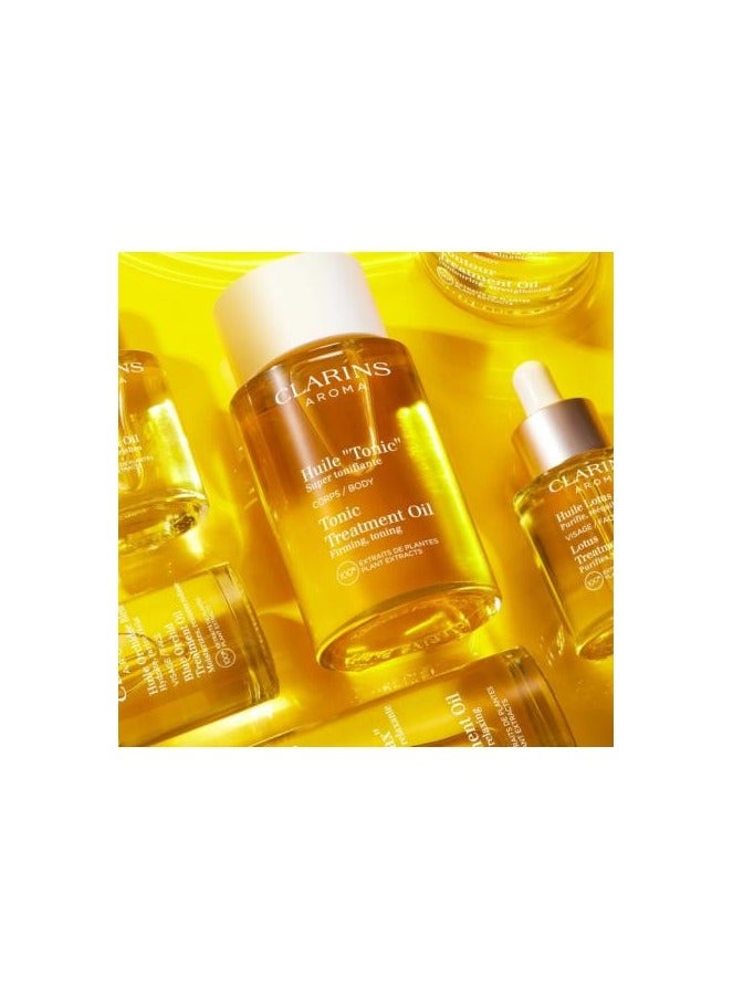كلارنس Tonic Body Oil 3.4 oz 100ml - Image 3