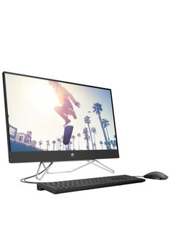 HP 27-CB1156NH ALL IN ONE - 12th Gen i7-1255U, 8GB, 512GB SSD, 27" FHD English/Arabic English/Arabic Black  - Image 3
