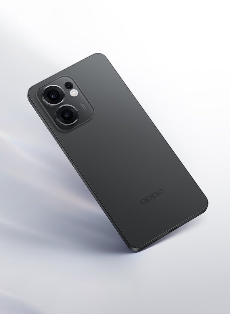 OPPO - Reno13 F 5G Dual SIM 12GB RAM 256GB Skyline Blue 5800mAh Large Battery IP69 Waterproof AI Smartphone - Middle East Version - Image 1
