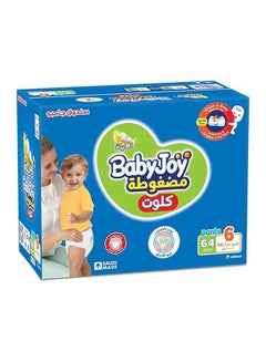 Diapers, Culottes, Extra Large, 16 - 23 Kg, 64 Diapers - pnsku/N70151532V/45/_/1741347481/0e3bbe44-11be-401d-853e-602442db8e82