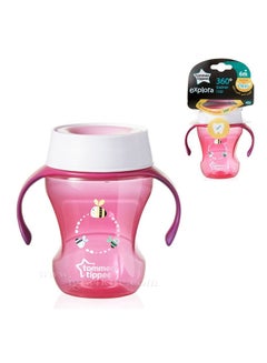 تومي تيبي Baby 360 ​​Trainer Cup 230 ML, 6 Months +  - Image 1