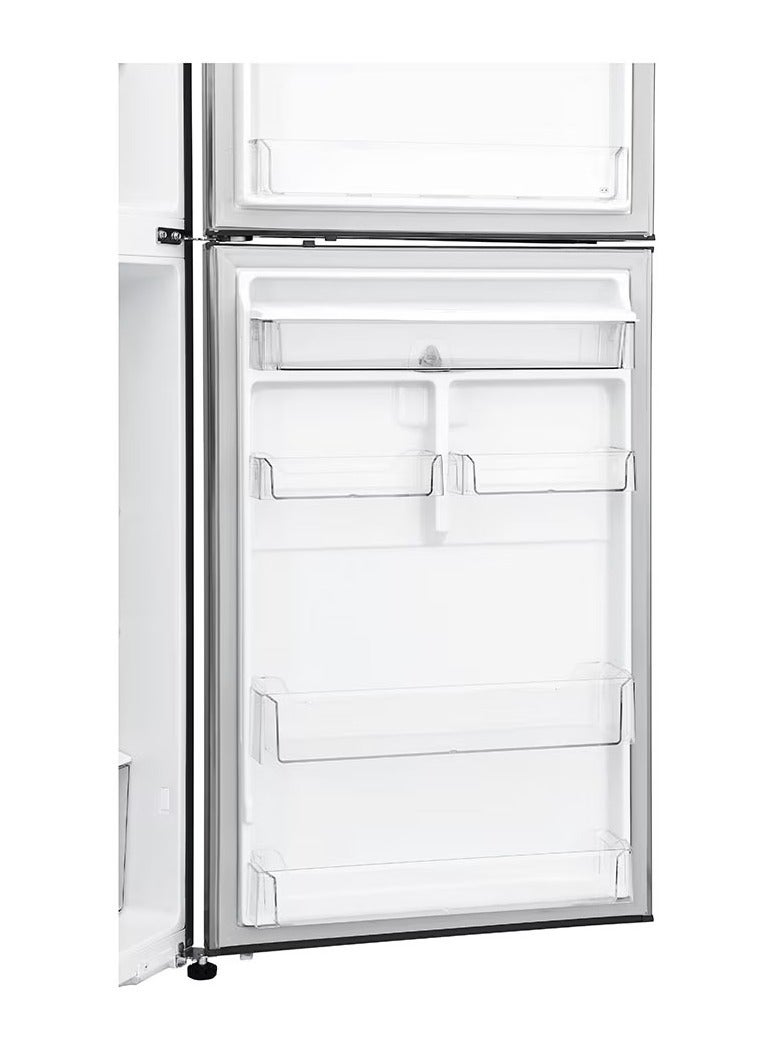 LG No-Frost Refrigerator, 592 Liters, 21 Cubic Feet, Inverter Linear Compressor, Hygiene Fresh Filter, Silver ( GR-F822HLHM  ) GR-F822HLHM Silver  - Image 5
