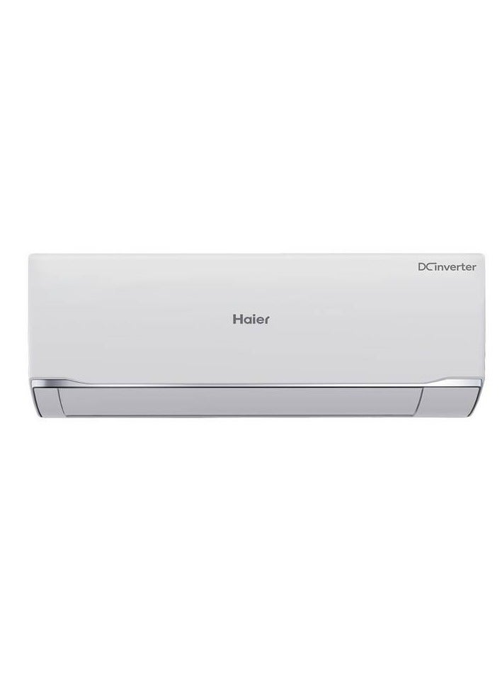 Haier Split Air Conditioner, 2.25 HP, Cooling and Heating, Inverter Motor, White- HSU-18KHRIBC HSU-18KHRIBC white - pnsku/N70151554V/45/_/1739285454/f134a22a-0a2d-40ec-b693-cda3cf255846