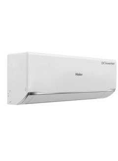 Haier Haier Split Air Conditioner, 2.25 HP, Cooling and Heating, Inverter Motor, White- HSU-18KHRIBC HSU-18KHRIBC white  - Image 2