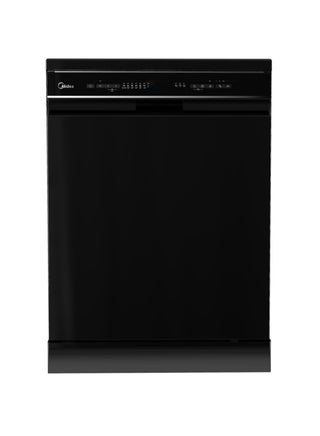 DW 14 Place (6-Programs + 3 Smart addable) - Ion Dishfresh - Active Open Dry - 14 L MDWEF1433D(B)-WI-EG Black - pnsku/N70151562V/45/_/1739285344/f4f8166c-b960-48ad-b238-3d3706b527d2