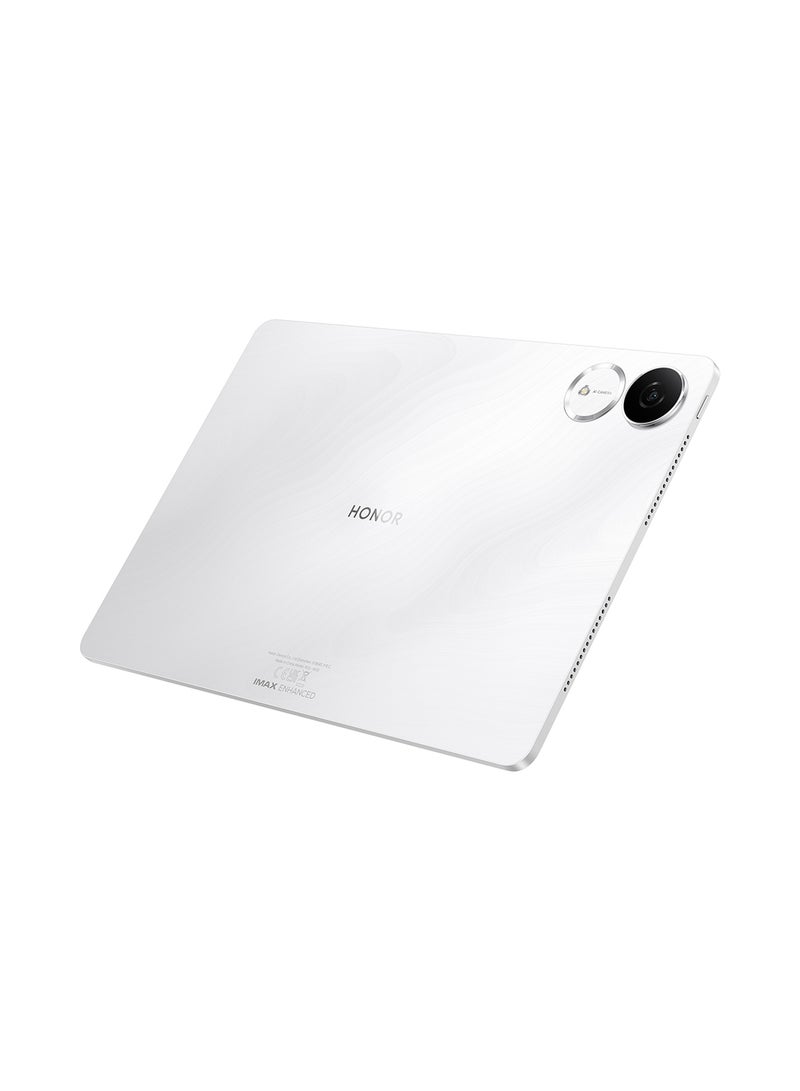 هونور - Pad V9 White 12GB 256GB Wi-Fi With Pad Case And Pen (In box) - Middle East Version - Image 1
