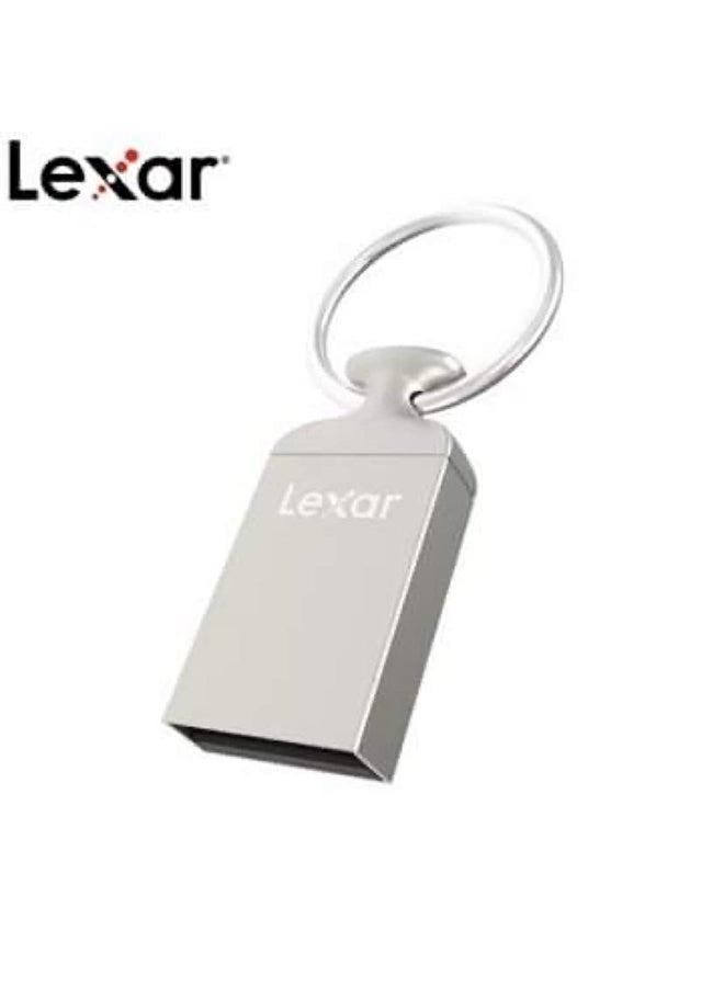 Lexar JumpDrive M22 USB 2.0 Pen Drive LJDM022032G-BNJNG, Silver, 32GB 32 GB  - Image 4
