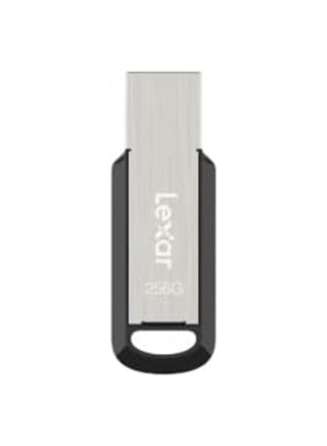 Lexar JumpDrive M400 256 GB USB 3.0 flash drive (LJDM400256G-BNBNG), Silver 256 GB  - Image 1