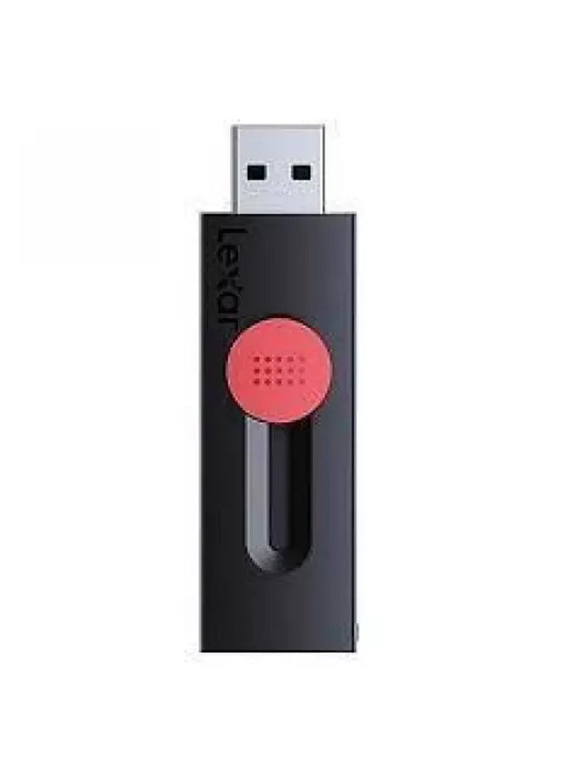 Lexar Dual Type-C and Type-A USB 3.2 Flash Drive, LJDD300256G-BNBNG, Black and Red, 256 GB 256 GB - Image 3