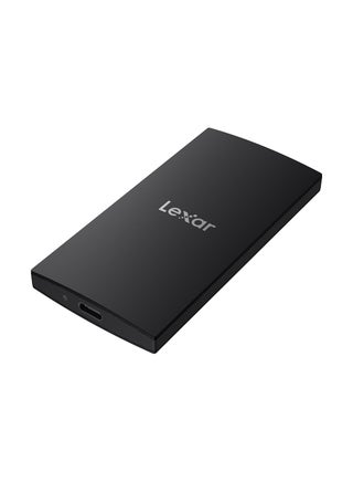 1TB Portable External SSD USB 3.2 Gen 2, LSL300001T-RNBNG, Black 1 TB - pnsku/N70151595V/45/_/1739350981/dfc594bd-c548-41f6-a79a-27092402d32b