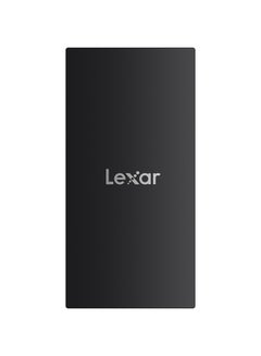 Lexar 2TB Portable External SSD USB 3.2 Gen 2, LSL300002T-RNBNG, Black 2 TB  - Image 3