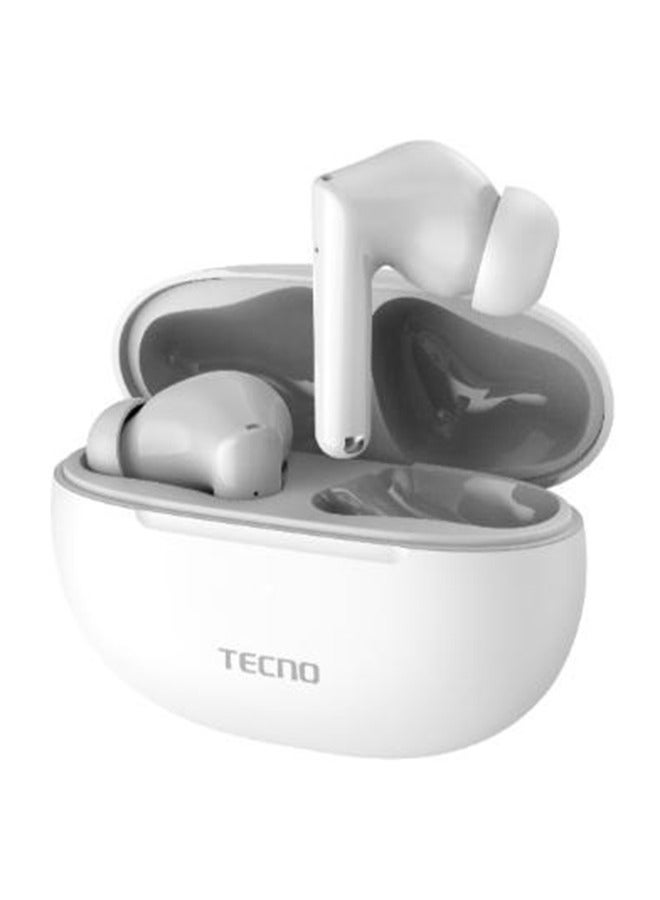 TECNO - Spark 30C Dual SIM Azure Sky 4+4GB RAM 128GB 5G - Middle East Version With Tecno Buds 3 TWS Stereo - Image 1