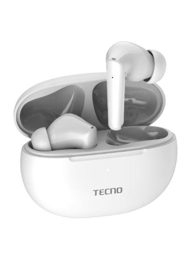 TECNO - Spark 30C Dual SIM Azure Sky 4+4GB RAM 128GB 5G - Middle East Version With Tecno Buds 3 TWS Stereo - Image 1