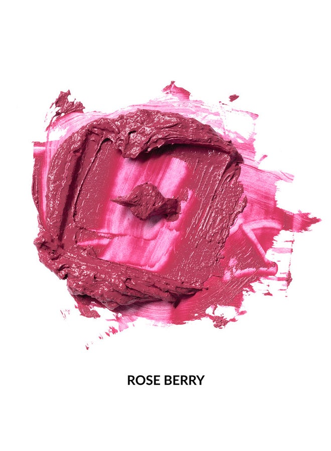 AVON Avon Hydramatic Shine Lipstick ROSE BERRY  - Image 2