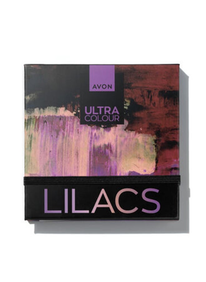 AVON Avon Ultra Colour Eyeshadow LILACS - Image 3