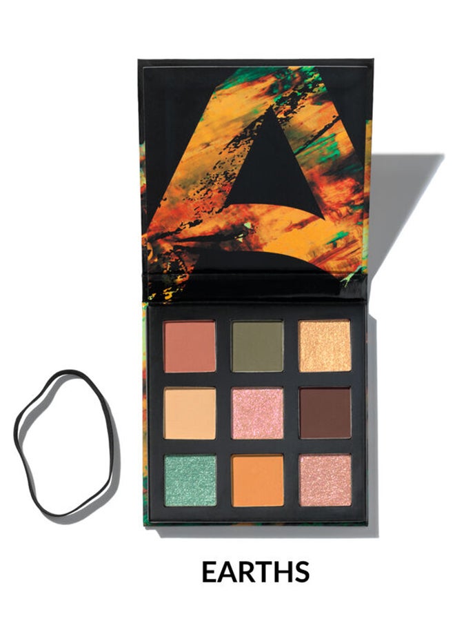 AVON Avon Ultra Colour Eyeshadow EARTHS - Image 1