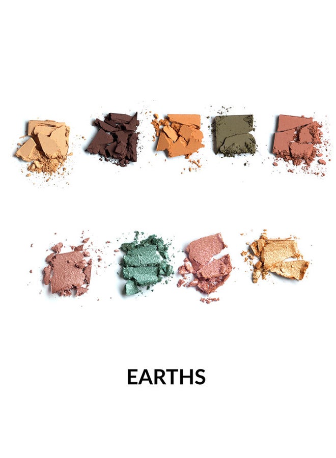 AVON Avon Ultra Colour Eyeshadow EARTHS - Image 2