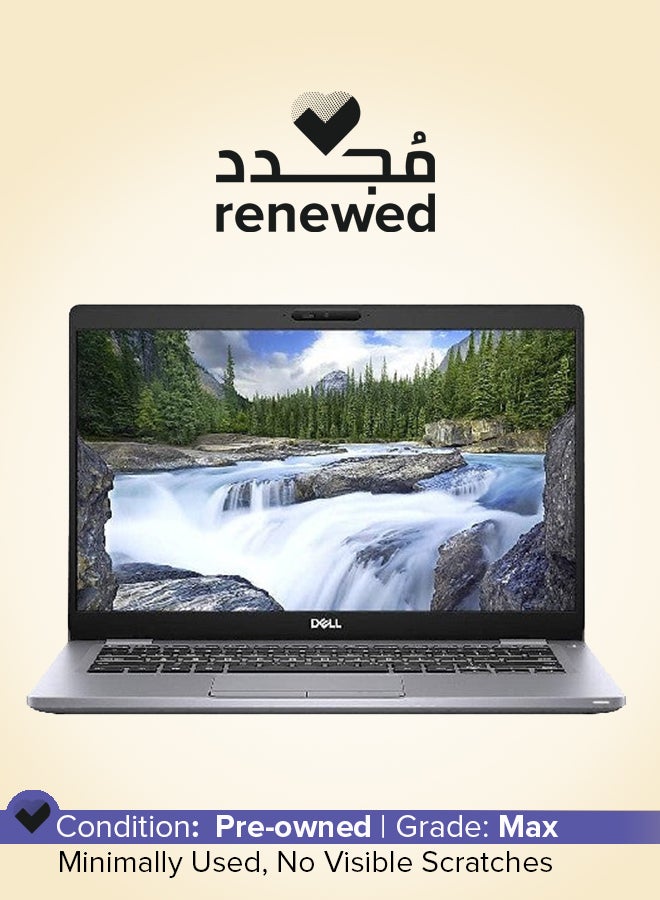 DELL Renewed - Latitude 5310 Laptop With 13-Inch Display,Intel Core i5 Processor/Quad Core/10th Gen/16GB RAM/512GB SSD/Intel UHD Graphics/Windows 10 Pro English Silver - Image 1