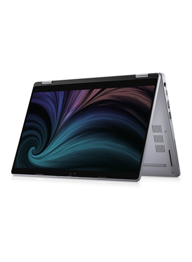 DELL Renewed - Latitude 5310 2-in-1 Convertible Laptop With 13.3-Inch FHD Touch Display,Core i5/Quad Core/10th Gen/16GB RAM/512GB SSD/Windows 10 Pro English Silver - Image 3