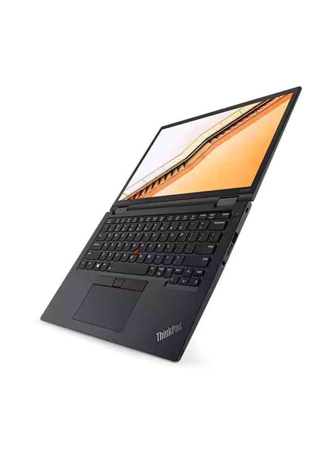 Lenovo Renewed - ThinkPad X13 Yoga Laptop With 13.3-Inch Touch Screen Display, Core i5 Processor/11th Gen/16GB RAM/256GB SSD/Windows 10 Pro/Integrated Intel UHD Graphics/Windows 10 Pro English/Arabic Black - Image 5