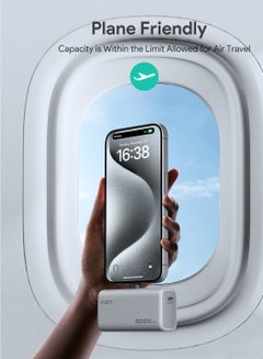 أوكي AUKEY Power Bank Spark 5,000 mAh 20W Charging mAh20W , Y59 WH  - Image 5