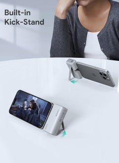 أوكي AUKEY Power Bank Spark 5,000 mAh 20W Charging mAh20W , Y59 WH  - Image 2