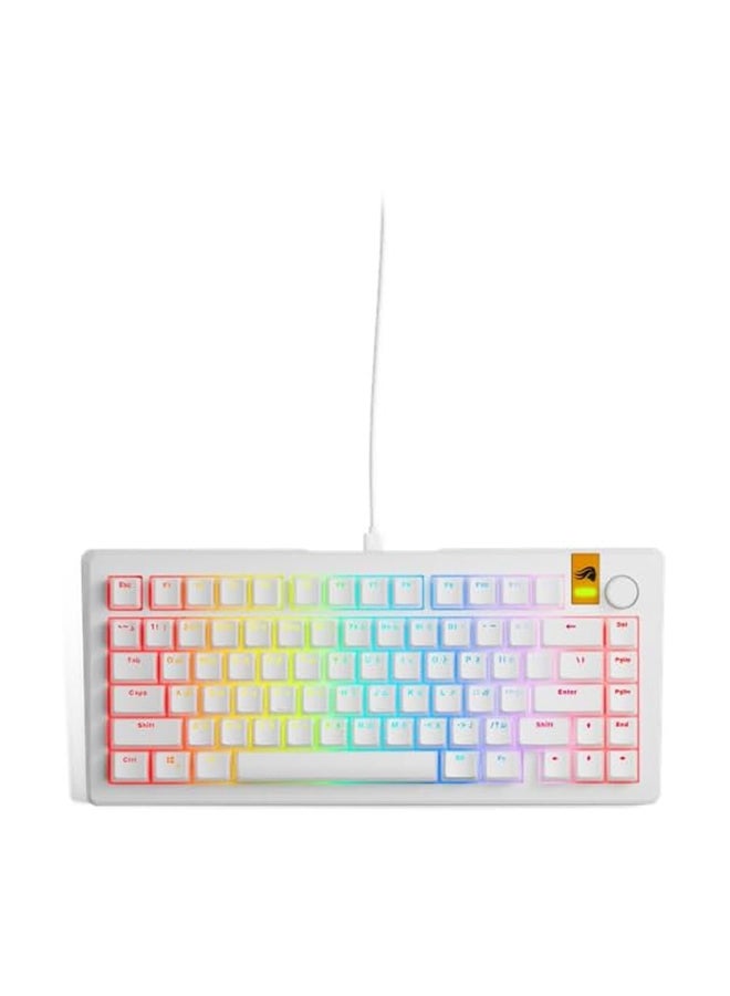Glorious Gaming GMMK 3 Rapid Trigger Keyboard - Image 2