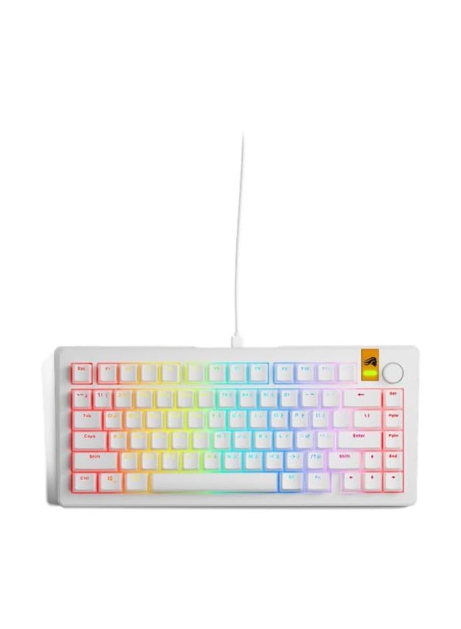 Glorious Gaming GMMK 3 Rapid Trigger Keyboard - Image 3