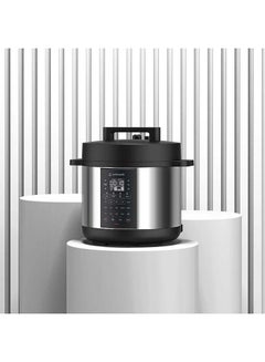 nutricook Smart Pot 3, Cooker Base, SS Inner Pot, Steam Rack, Measuring Cup, User Guide, 8 L 1500 W NC-SP330 Stainless Steel  - Image 3