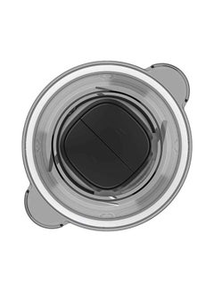 nutricook Choppi, Motor Body, Chopper Bowl Cover, 2x SS Blade Assembly, 2.0L Glass Chopper Bowl, 2.0L SS Chopper Bowl, 2x Anti-Slip Ring, User Manual, 2 L 500 W NC-CH2000 black  - Image 2