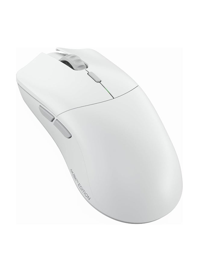 Glorious Gaming Model O 2 PRO 4K/8K White Wireless Gaming Mouse - Image 1